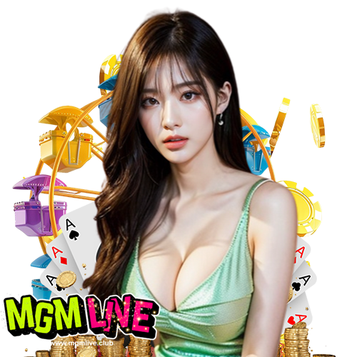 mgmlive สล็อตออนไลน์